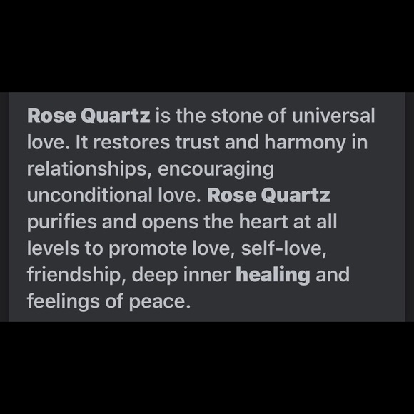 Crystal pendants - Picture 2 of 4